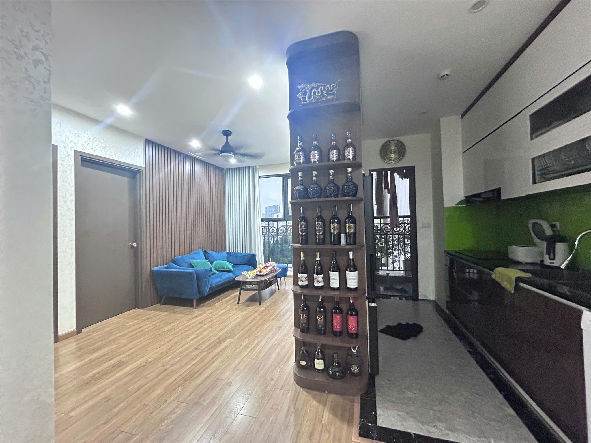 CẦN BÁN CĂN HỘ 3PN – FULL NỘI THẤT CAO CẤP – TÒA CT8 MỸ ĐÌNH – VIEW ĐẸP, GIÁ TỐT!