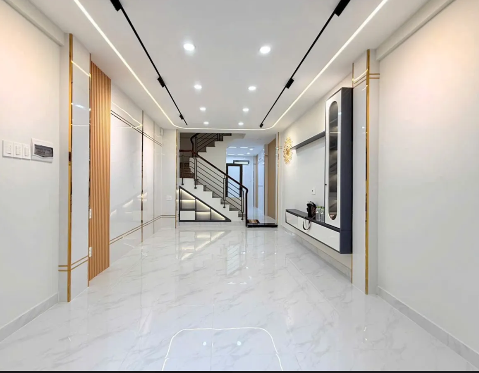 BÁN CHDV 9 PHÒNG – HẺM XE TẢI LÊ QUANG ĐỊNH – THU NHẬP 32 TRIỆU/THÁNG – GIÁ TỐT CHO NHÀ ĐẦU TƯ