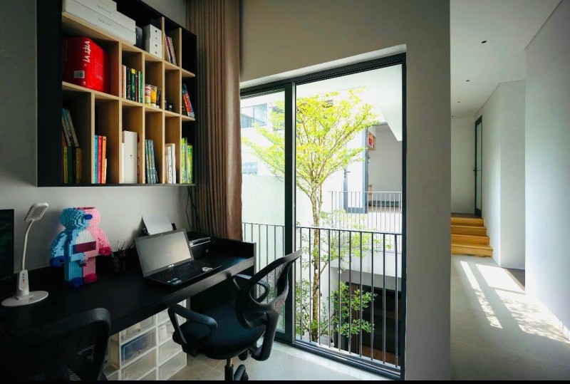 ► Mặt Tiền Thành Thái, đường 10.5m sát Nguyễn Hữu Thọ, 100m2, Kiến Trúc Cực ĐẸP, 6.x tỷ