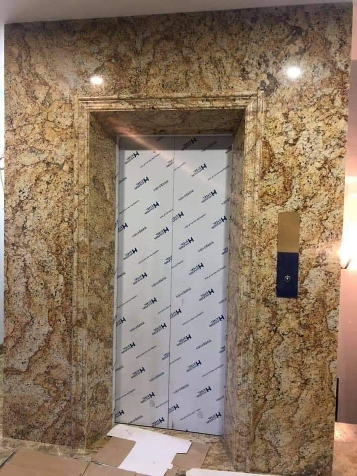 Tôi cho thuê nhà mới, căn góc, 93m2_ 5T; vỉa hè, Hoàng Quốc Việt-30 Tr