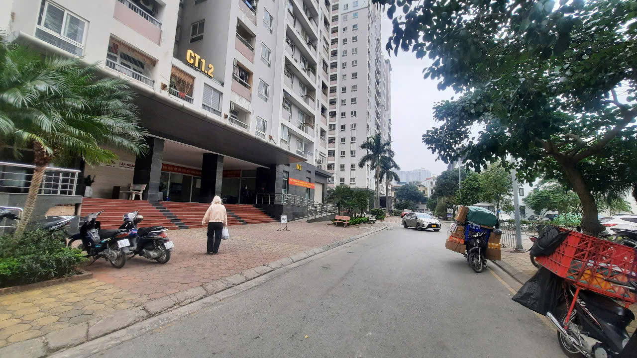 CĂN HỘ CHUNG CƯ 183 HOÀNG VĂN THÁI – 3 PHÒNG NGỦ - GIÁ HỢP LÝ
