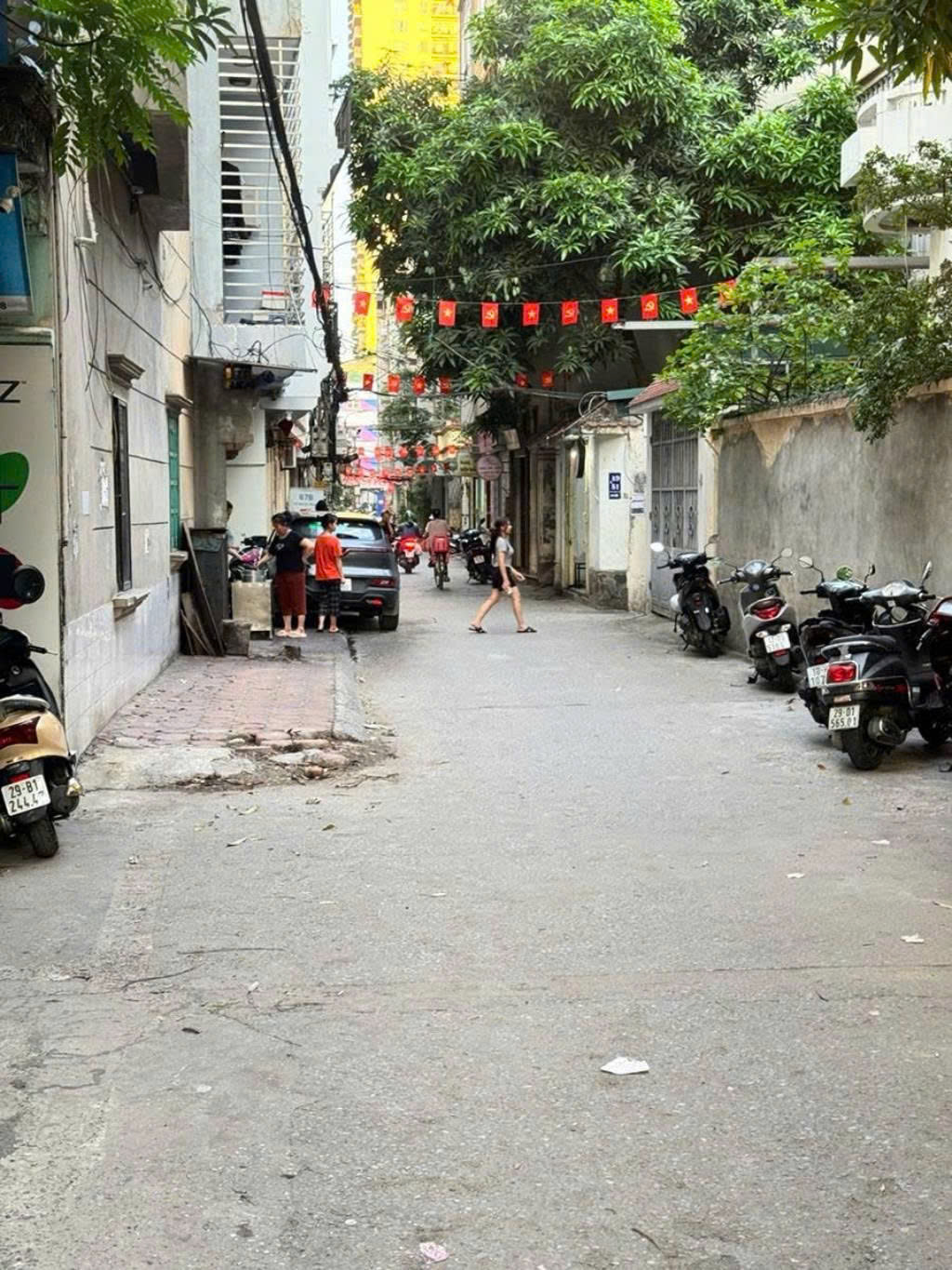 Giá đầu tư phố Vũ Ngọc Phan 145m2 ô tô tránh kinh doanh chỉ 260tr/m2 hiếm Đống Đa
