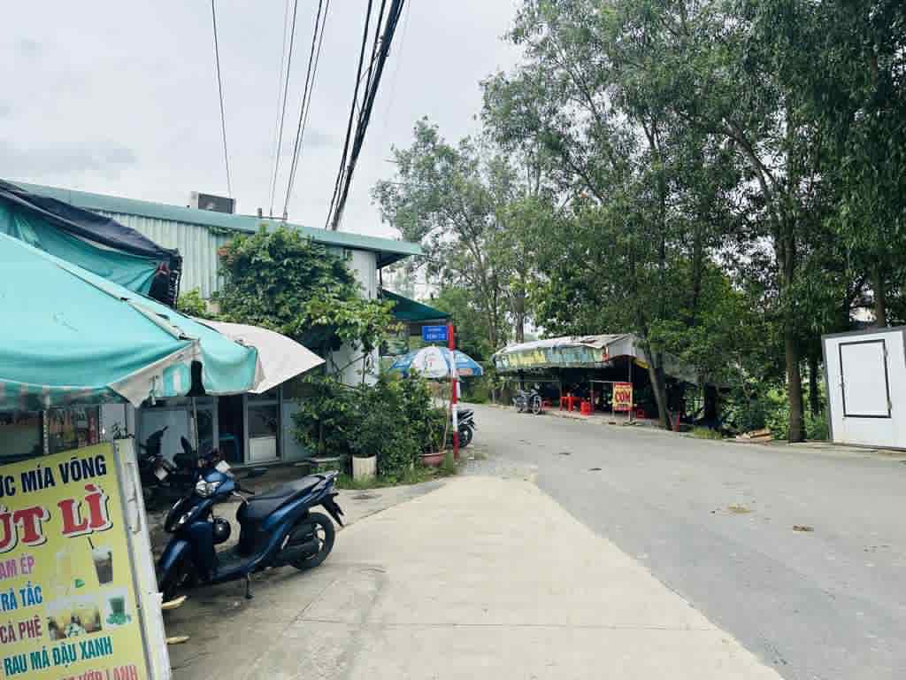 Cơ hội vàng 1110m2 đất thổ cư - MT Đặng Công Bỉnh- Xuân Thới Thượng Hóc Môn Chỉ 45 tỷ