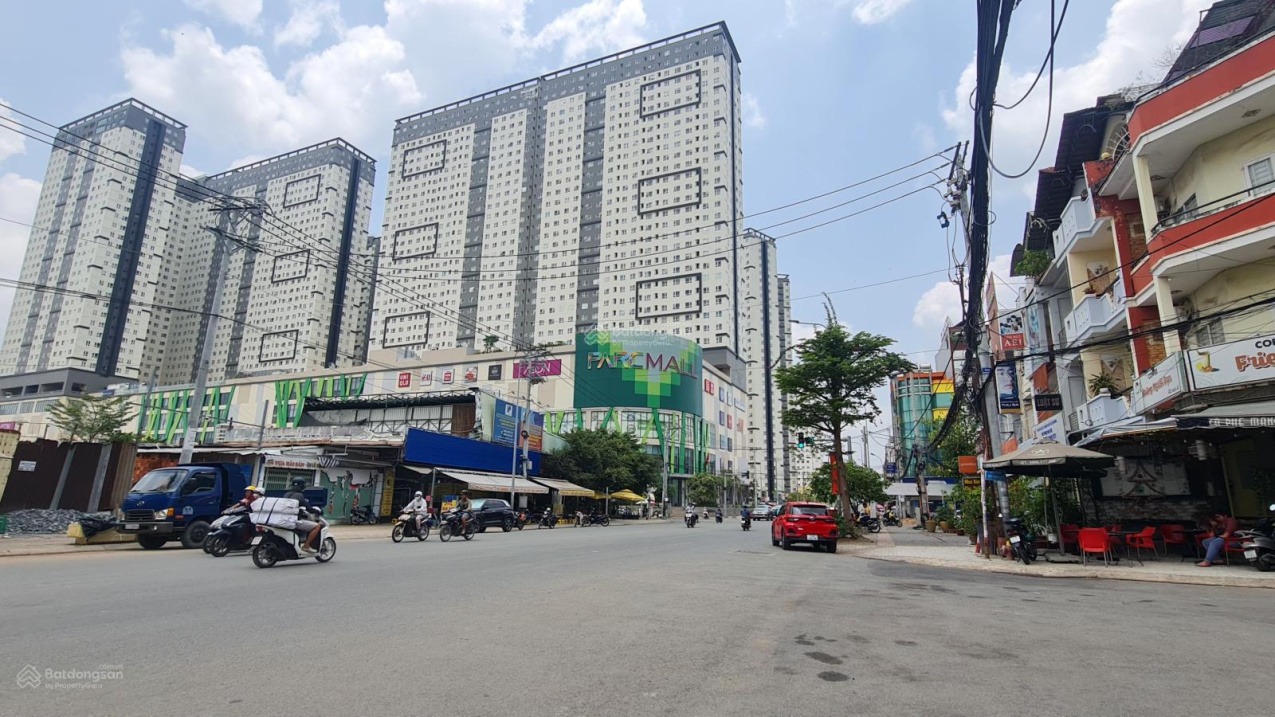 MTKD SẦM UẤT, GẦN AEON PAC MALL CAO LỔ Q.8, 4x14mx4 TẦNG, GIÁ NHỈNH 12 TỶ. DÒNG TIỀN ỔN ĐỊNH