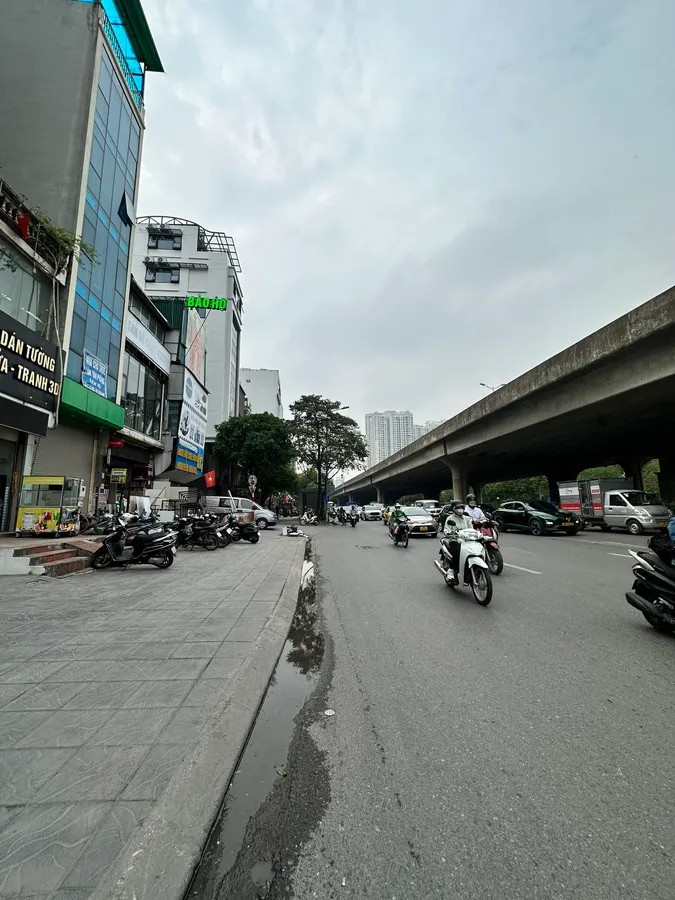 MẶT PHỐ KHUẤT DUY TIẾN – VỈA HÈ RỘNG – 69M² – MẶT TIỀN 5M – GIÁ CHÀO 28 TỶ ĐẤT VÀNG – ĐẮC ĐỊA – KINH DOANH MỌI LOẠI HÌNH – SỔ ĐỎ CHÍNH CHỦ