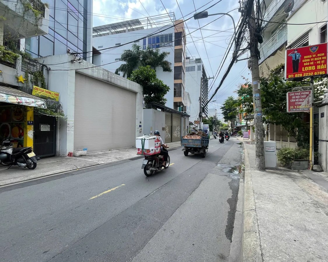 MẶT TIỀN KINH DOANH Tân Hải, Tân Bình 80M², Siêu Hiếm Siêu Tiềm Năng, Giá 14.2 Tỷ!