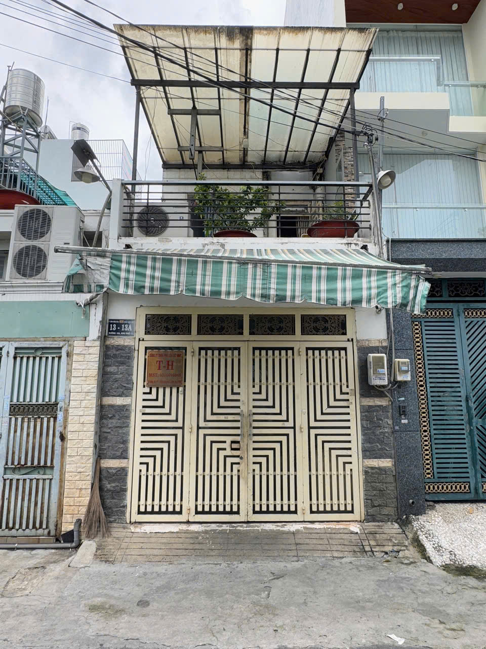 Cần bán nhà HXH đường 16A, P.Bình Hưng Hòa A, Q.Bình Tân. Diện tích 4x17m, giá chỉ 5.9 tỷ