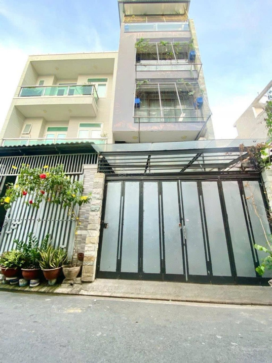 Ngộp bank! Bán nhà Bùi Đình Túy - Đinh Bộ Lĩnh - Thông số 4,2x17m - Hẻm thông 10m - Sát mặt tiền