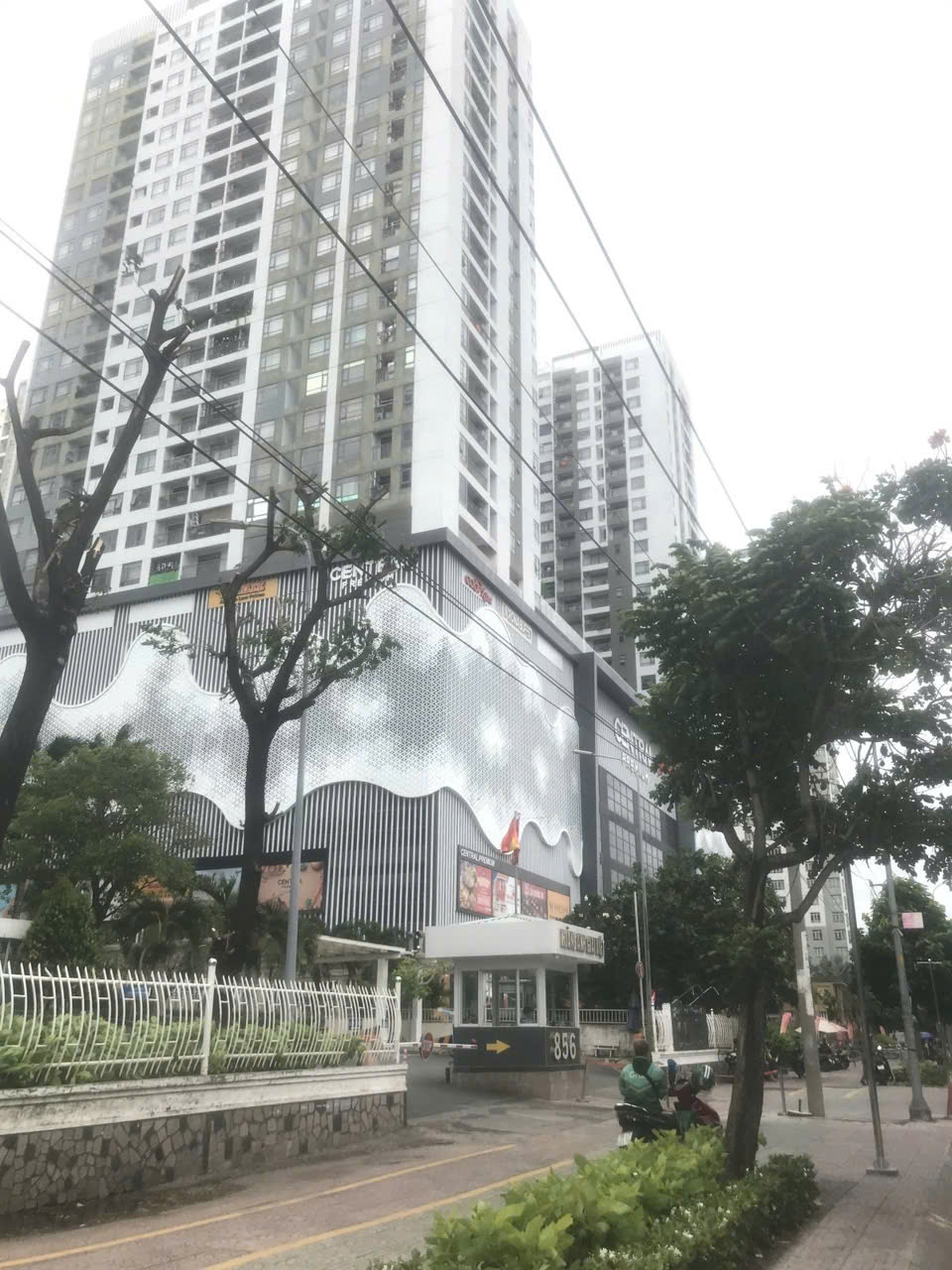 BÁN OFFICETEL VIEW CÔNG VIÊN – CĂN GÓC SIÊU ĐẸP TẠI CENTRAL PREMIUM QUẬN 8