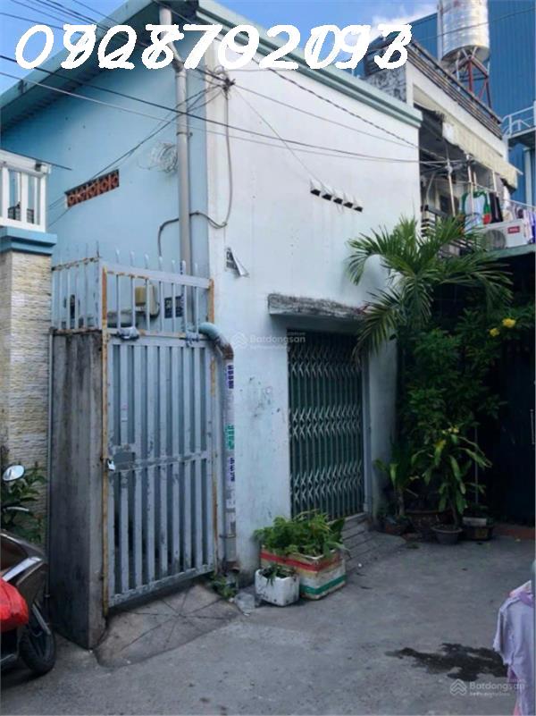 BÁN NHÀ 77M² – 1 TRỆT – HXH LÊ TRỌNG TẤN, TÂN PHÚ – 4PN – GIÁ 5.9 TỶ