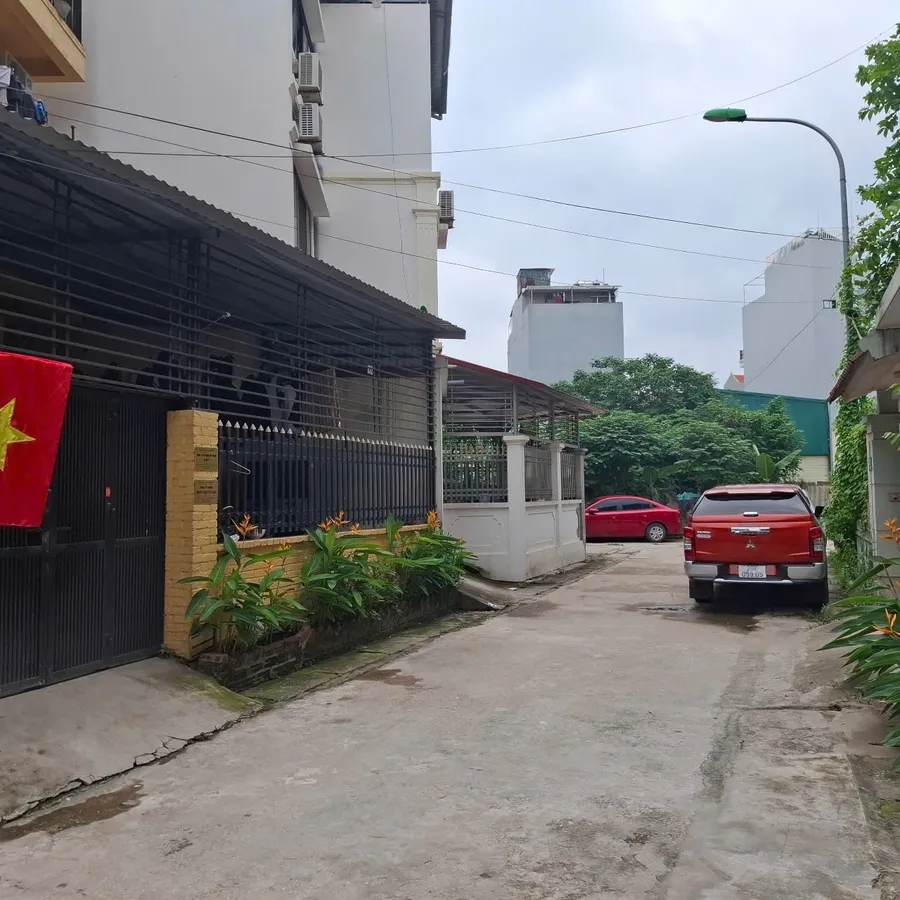 Chính chủ cần bán biệt thự liền kề tại cổ nhuế diện tích #112m 4 tầng mặt tiền 8m