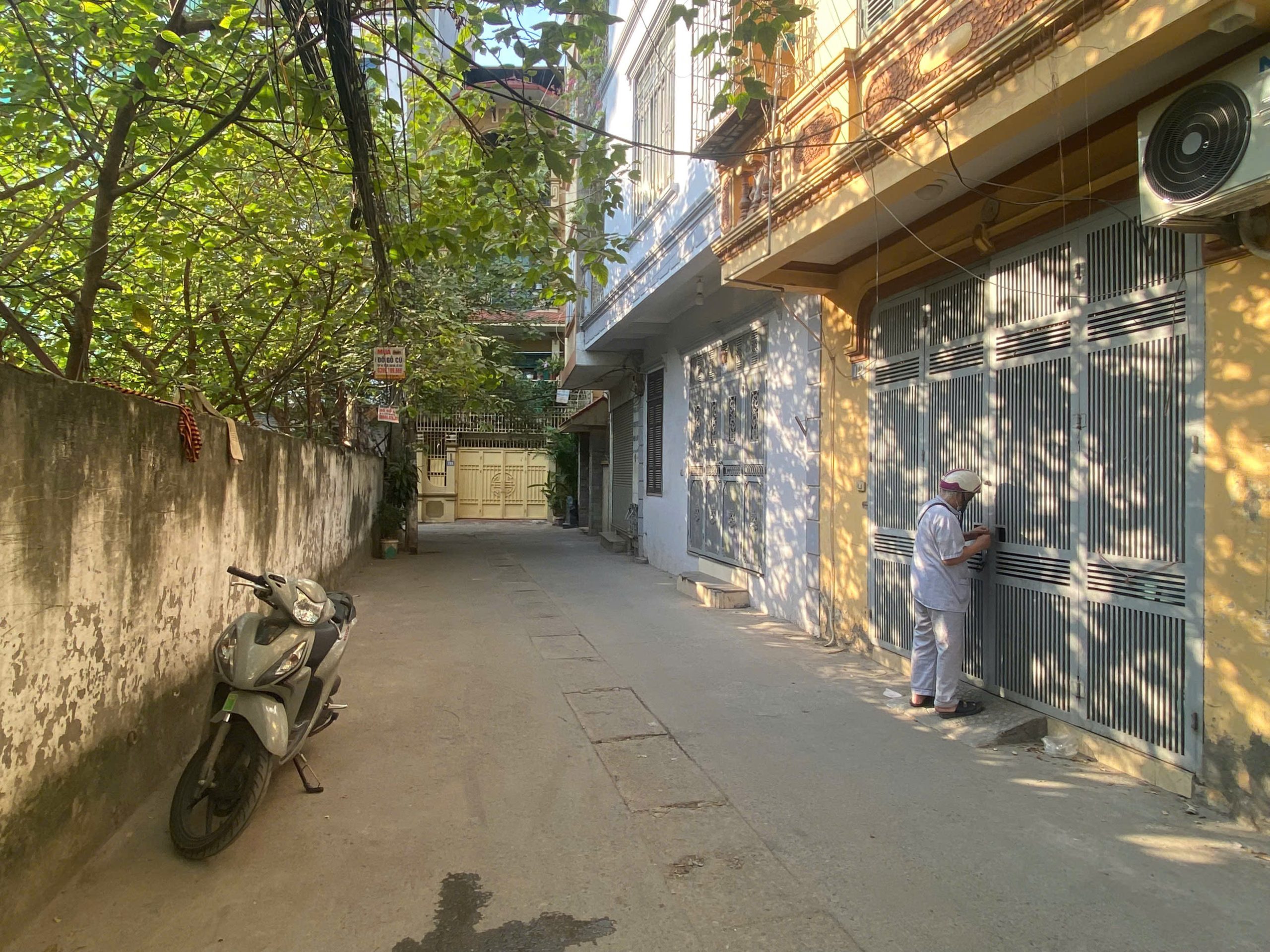 Chính chủ cho thuê nhà ngõ 176 Trương Định, Phường Trương Định, Hai Bà Trưng, Hà Nội