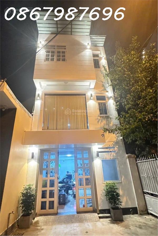 BÁN NHÀ RIÊNG NGUYỄN THỊ MINH KHAI – PHƯỜNG PHƯỚC HÒA, NHA TRANG
