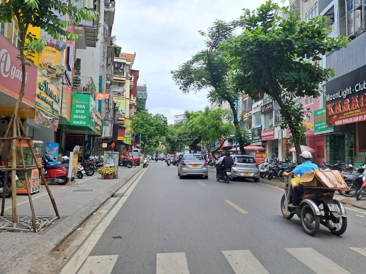 BÁN NHÀ MẶT PHỐ CHÙA LÁNG - LÔ GÓC - KINH DOANH ĐỈNH - 90TR/THÁNG - 4 TẦNG - 49.6 TỶ