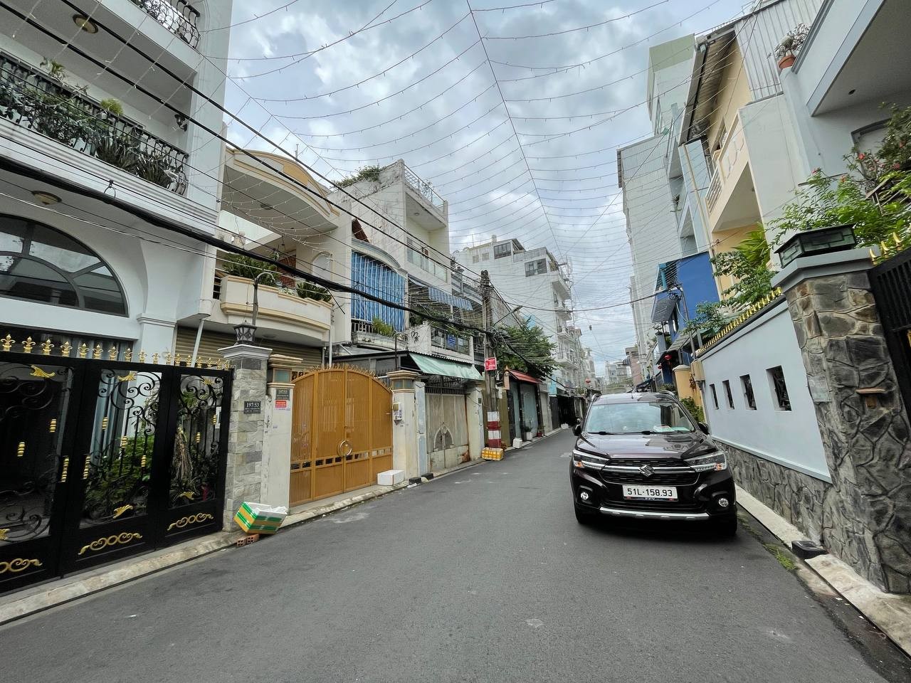 Bán nhà hẻm xe tải 8m 88m² - Thoại Ngọc Hầu, QuậnTân Phú - 10,0 tỷ