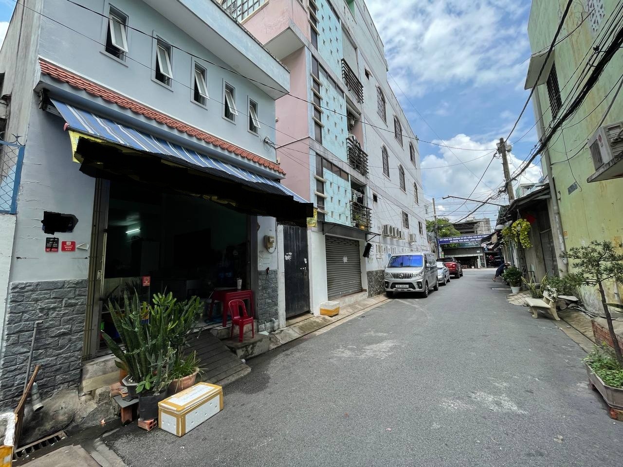Bán nhà riêng 65m² - Hẻm xe tải 8m Đường Cầu Xéo, Q. Tân Phú - 7,3 tỷ