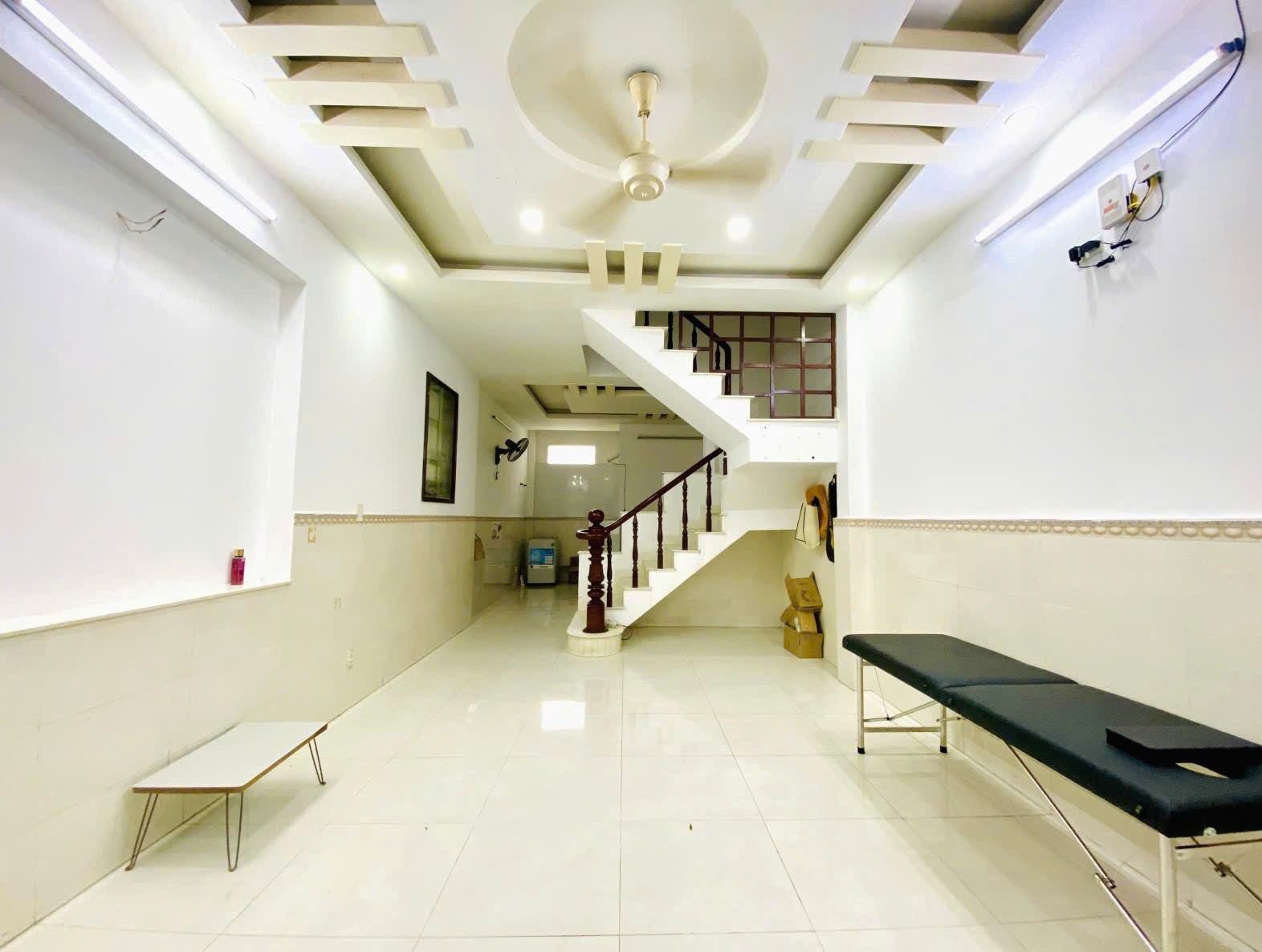 Chỉ 5.4 Tỷ TL! Sở Hữu Nhà 56m² HẺM XE HƠI Gần Công Viên Làng Hoa Gò Vấp!