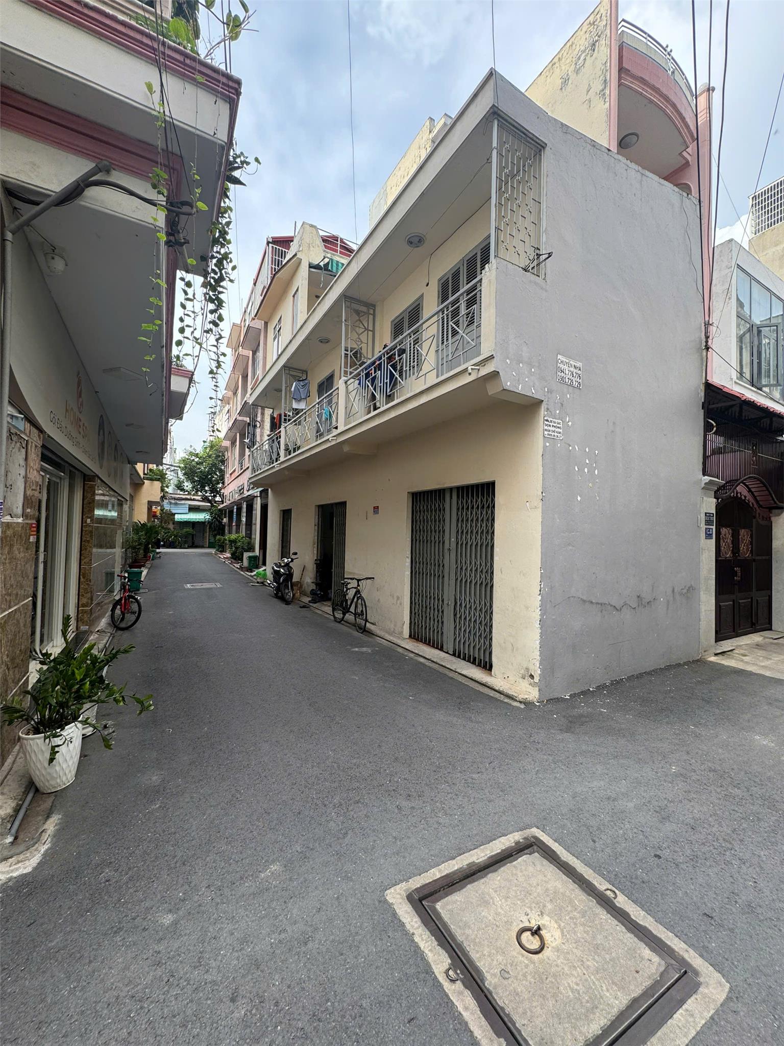 **Bán nhà góc 2MT Gò Cẩm Đệm** phường 10, Tân Bình (5x11) hơn 7 tỷ