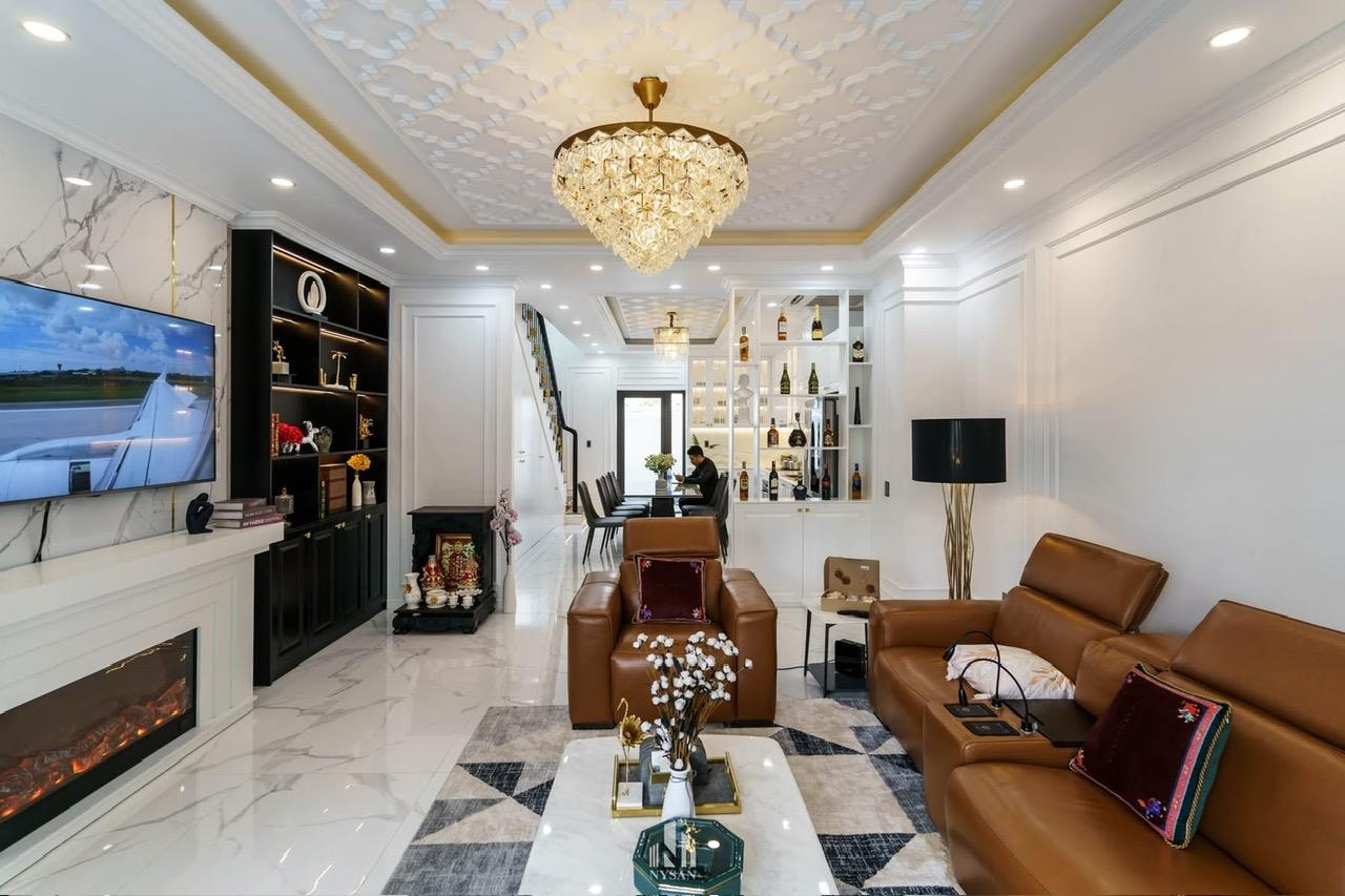 **Bán nhà HXH Lạc Long Quân, phường 9, Tân Bình (6*11), 3 tầng mới