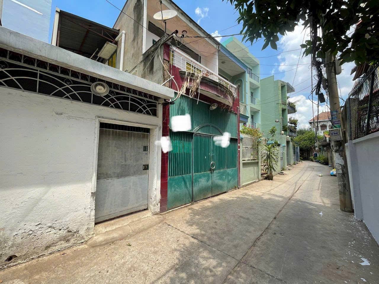 Bán Nhà 66m² Hẻm xe tải 5m Nguyễn Văn Săng, Tân Phú, 4PN, 6.5 tỷ