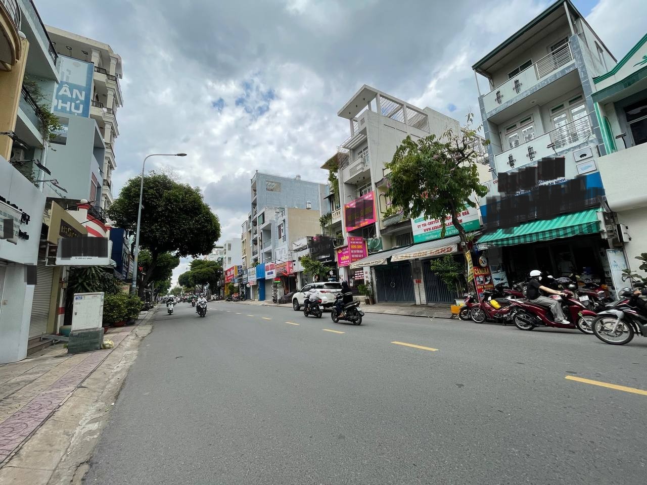 Bán nhà DT 84m2 - Mặt Tiền KD Đường Trương Vĩnh Ký, Tân Phú