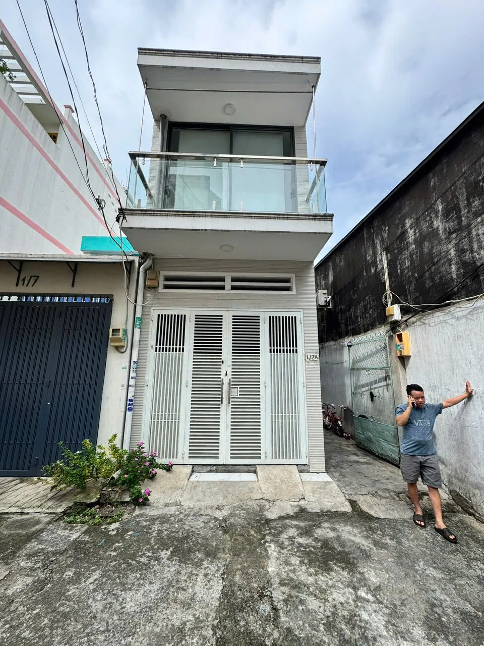 NHÀ MỚI ĐẸP, Ở NGAY - HẺM XE TẢI, SỔ A4, CHO THUÊ 14 TRIỆU/ TH, 6.6 TỶ TL NHẸ