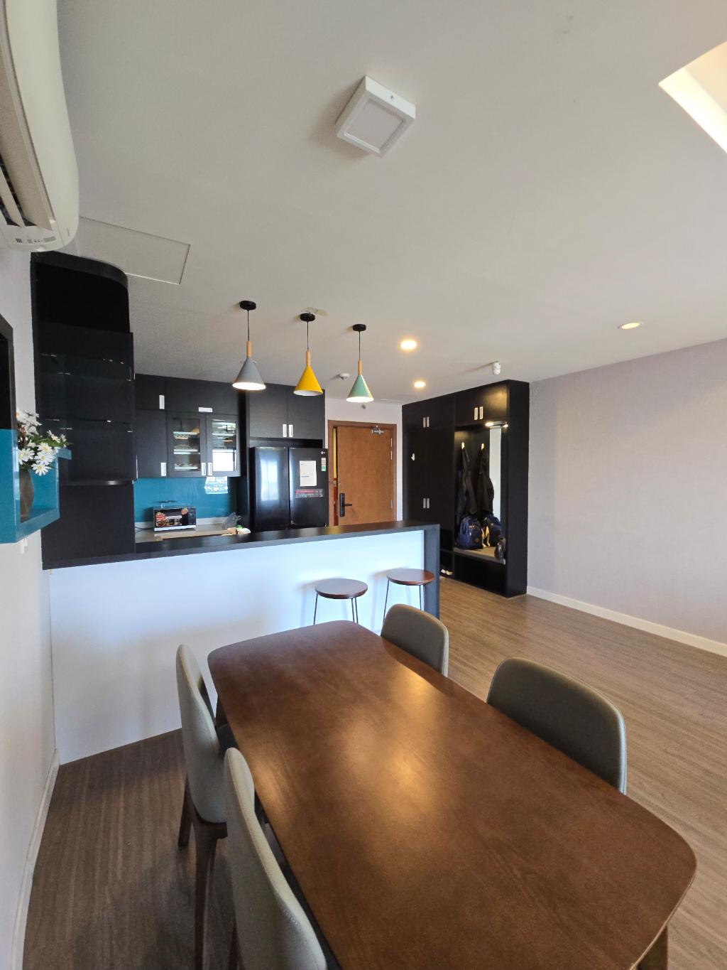 (Tin thật 100%) Căn hộ 84,5m2 x 2PN tại tòa Centro - Dự án Kosmo Tây Hồ - Nội thất xịn 500 triệu