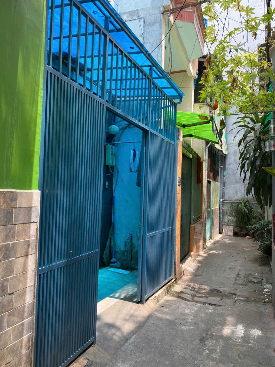 Bán Nhà HXH Đường Bình Thới, P.14, Q.11: 3.5m x 10.8m - Chỉ 5.8 Tỷ