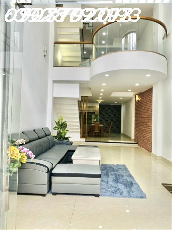 BÁN NHÀ 3 TẦNG – HẺM HÒA BÌNH – HÒA THẠNH – 73M² – NHÀ KIÊN CỐ – CHỈ 5.9 TỶ