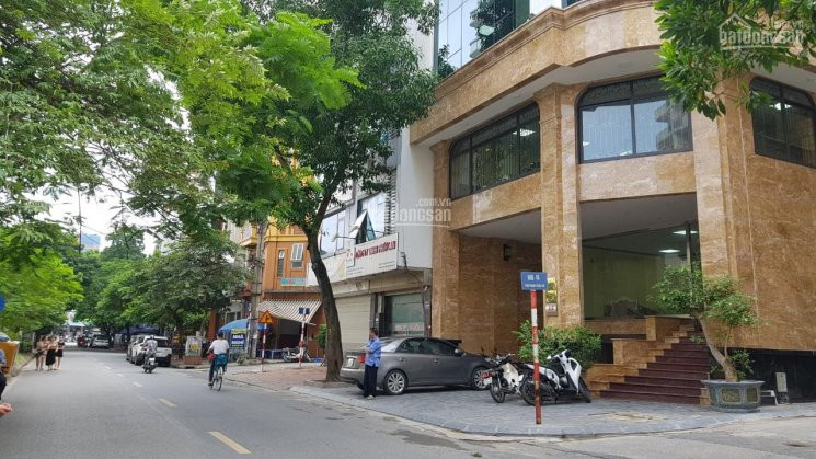 MẶT PHỐ TRẦN ĐĂNG NINH - 6 TẦNG - THANG MÁY XỊN - 2 THOÁNG