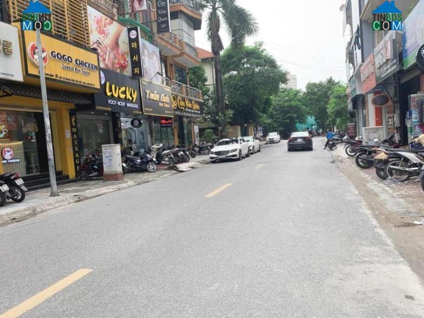 Cho thuê MBKD Phố Hoàng Ngân 12 Triệu 58m2 x 1 tầng, KD sạch, Spa, Showroom