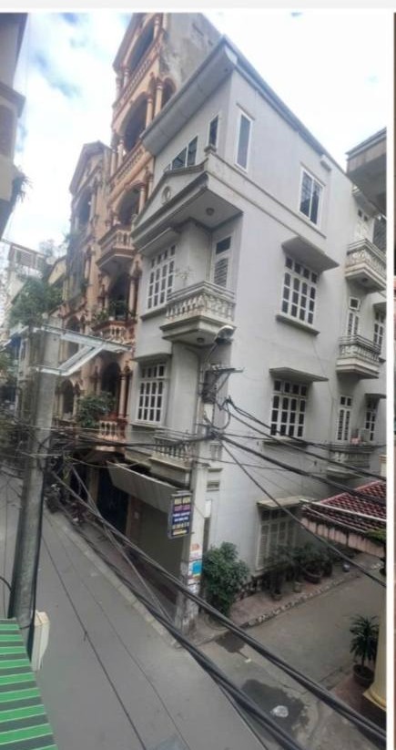 Cho thuê nhà Phố Kim Đồng, ô tô, 5 tầng x 60m2, 7 ngủ, 25 Triệu KD, Spa, mô hình sạch, ở...