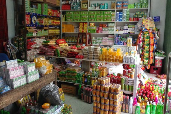 BÁN NHÀ PHÂN LÔ KINH DOANH MẶT PHỐ NÔNG QUỐC CHẤN HÀ ĐÔNG