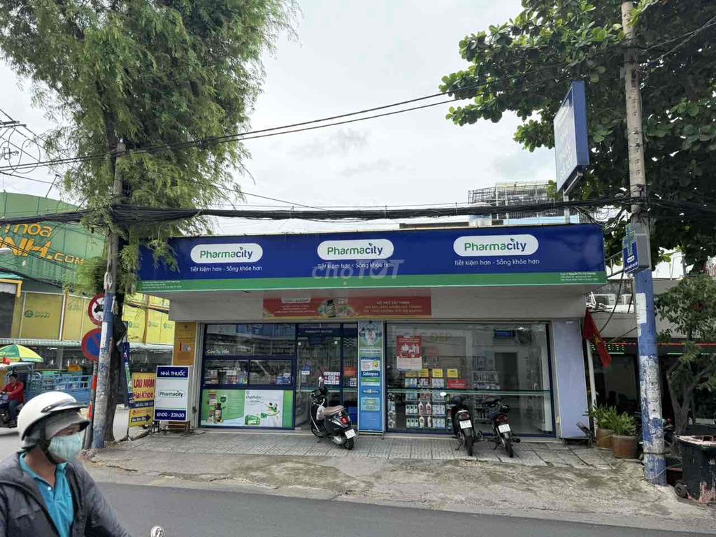 Gò Vấp ! Cho thuê mặt bằng góc 2 mặt tiền , MT 616 Lê Đức Thọ , Vị trí đắc địa, Tel : 0939212012 ( chính chủ )