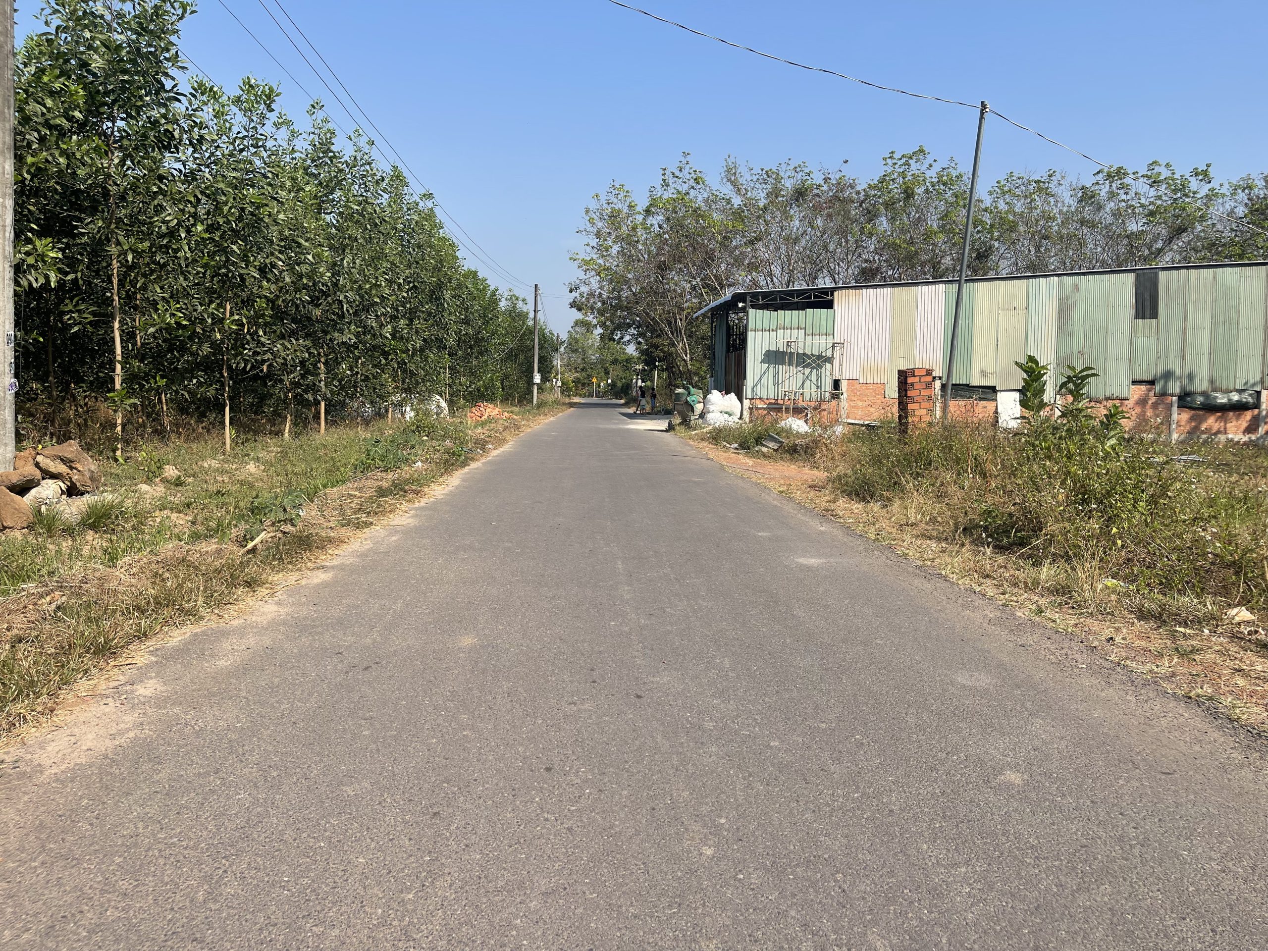 Bán đất xã An Viễn, tỉnh Đồng Nai, cách sb Long Thành 15km, giá Fo