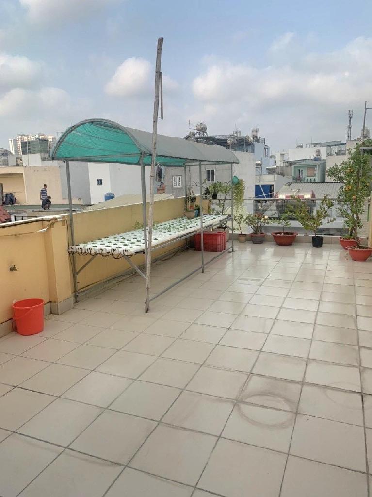 NHÀ 3 TẦNG KIÊN CỐ - ĐẤT MỚI – 84M2 – HẺM XE HƠI THÔNG – GIÁ MỀM NHỈNH 6 TỶ