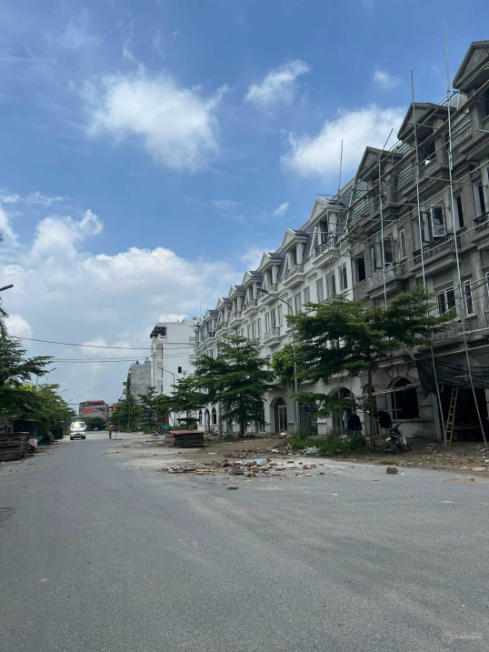 Chính chủ bán lô góc đất dịch vụ lai xá, kim chung, hoài đức, diện tích 105m2 0901 513 811