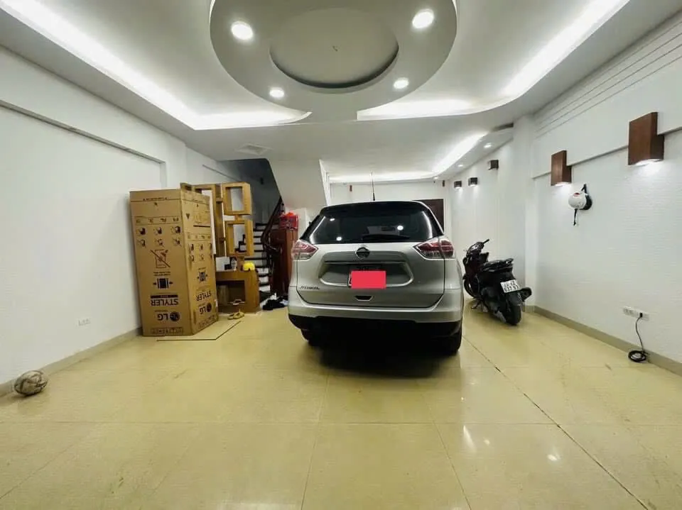Bán Nhà Phố Thái Hà 63m2 x 5 Tầng MT 6.6 m K/D VP Ô Tô Vào Nhà 20 Tỷ Q. Đống Đa