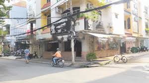 Bán gấp căn góc 2MT Nguyễn Gia Trí - Võ Oanh, P25, Q Bình Thạnh, (8,5 x 20m) nhỉnh 60 tỷ (0908525968)