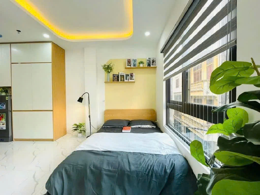 Bán nhà phố Nguyễn Hy Quang 110m2, 9 tầng 3 thoáng dòng tiền 260 triệu/tháng gần Hồ