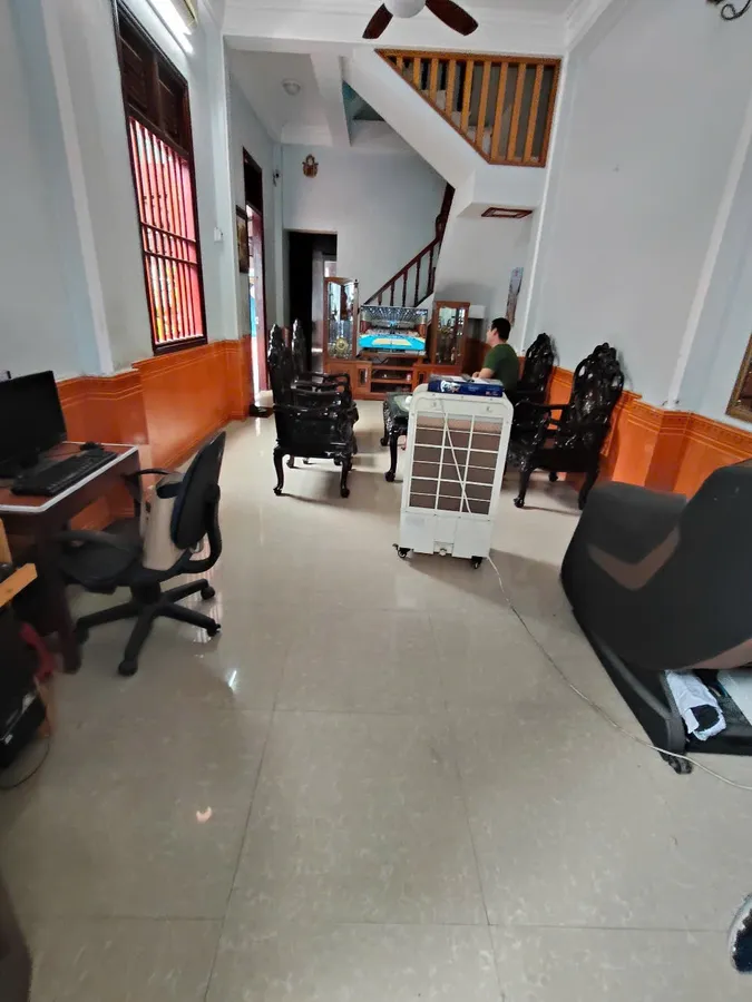 BÁN NHÀ 3 TẦNG CÓ SÂN VƯỜN - MT 7.5M – P. BA ĐÌNH