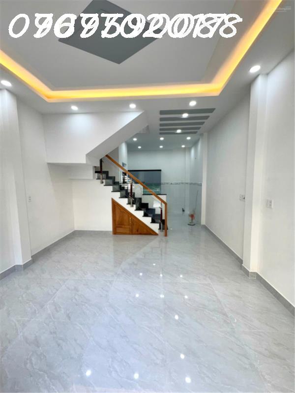 BÁN NHÀ HXH VƯỜN LÀI, TÂN PHÚ – 42M2, 2 TẦNG, 2PN – GIÁ CHỈ 6 TỶ – SHR – CỰC HIẾM