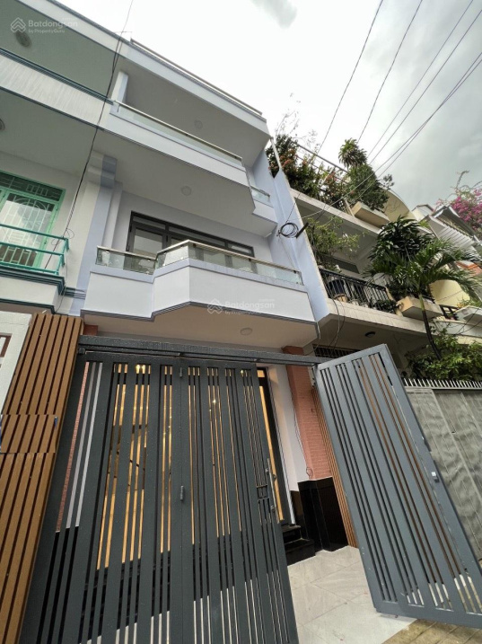 Bán nhà hẻm kinh doanh Bùi Đình Túy - Đinh Bộ Lĩnh - 90m2 (4,3x22m) - Hẻm 8m thông xe tải- HC - 12.8 tỷ