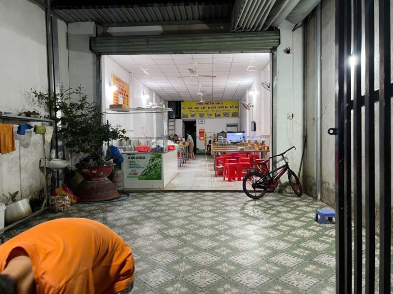 Bán Nhà MẶT TIỀN Trần Hưng Đạo, Khu vực Kinh Doanh sầm uất bậc nhất Dĩ An