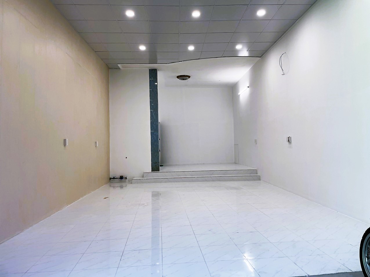 Cho thuê nhà mặt tiền Linh Tây, gần Kha Vạn Cân, tiện ở và kinh doanh