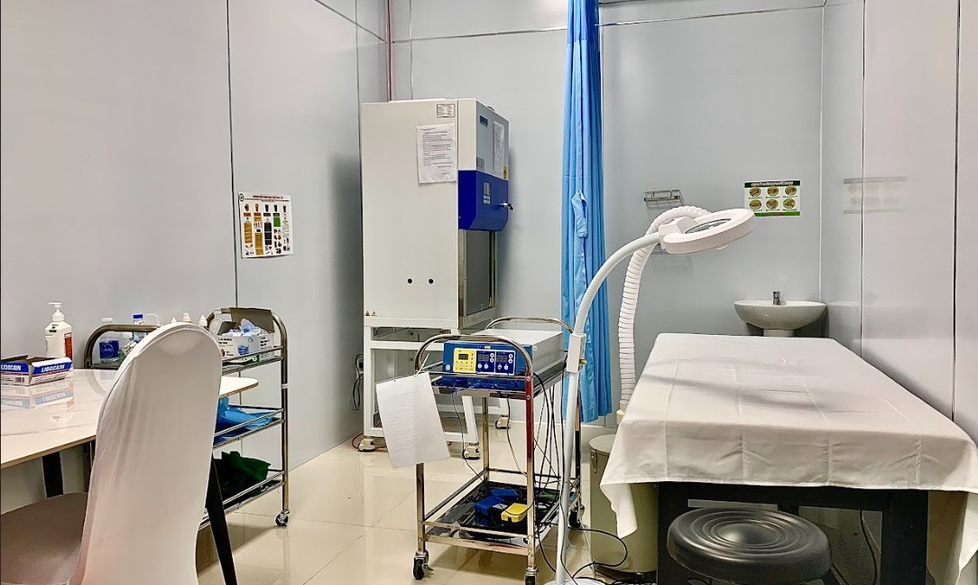 ♥ Nhà Mặt Tiền Hải Phòng, Đường 10.5 Thạch Thang, 149m2, ngang 7.3m 2 mặt thoáng, giá đầu tư
