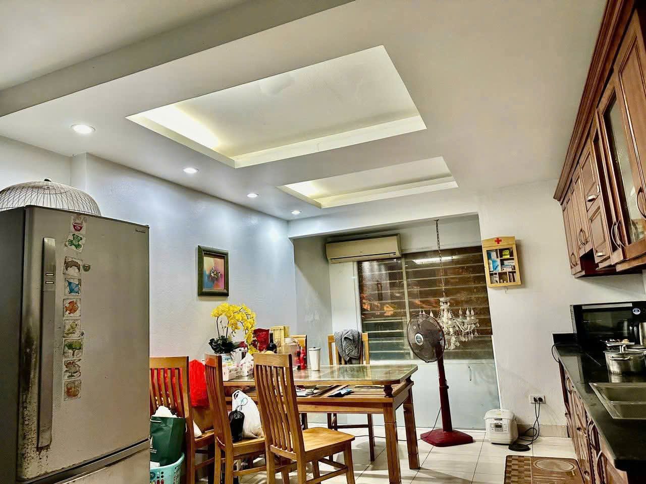 Cạnh Làng Việt Kiều Châu Âu Mỗ Lao Hà Đông, 5 tầng, ô tô tránh, kinh doanh, chỉ có 11 tỷ