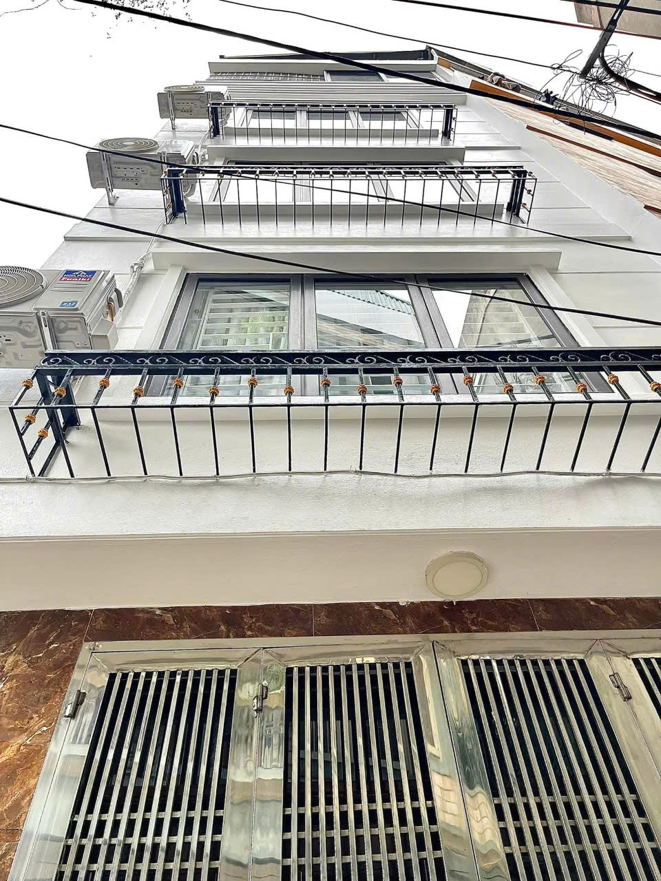 Bán nhà phố Thanh Bình Mỗ Lao quận Hà Đông, DT 35m2, 5 tầng mới vào ở luôn