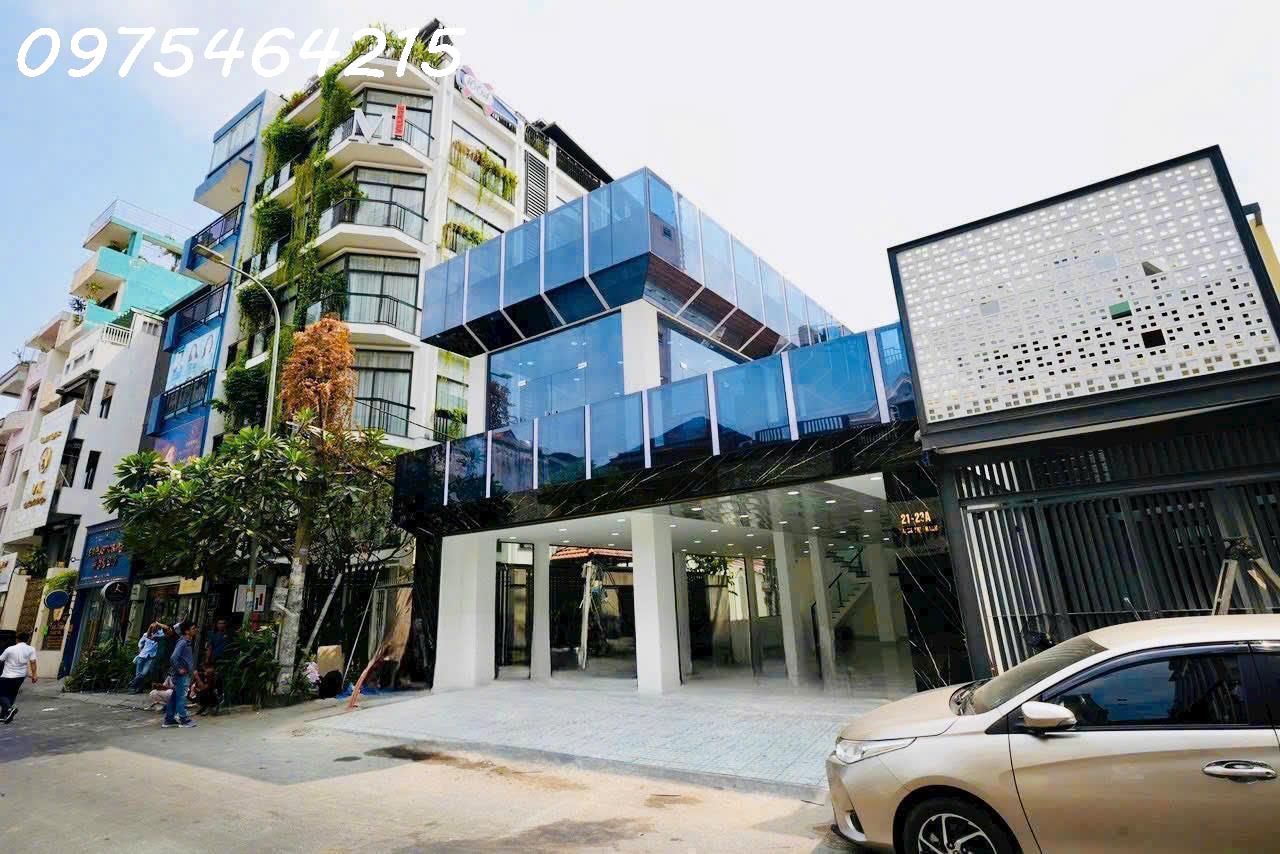 GÓC 2 MẶT TIỀN ĐẸP - TRUNG TÂM P.TÂN ĐỊNH, QUẬN 1 Bán nhà mặt tiền Thạch Thị Thanh, Quận 1 – khu vực sầm uất, hiếm