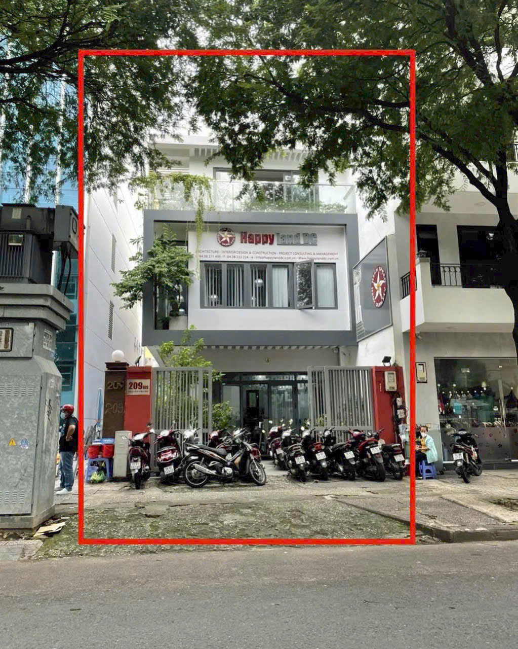 BÁN NHÀ MẶT TIỀN NGUYỄN VĂN THỦ – ĐOẠN ĐẸP NHẤT TRUNG TÂM QUẬN 1 Vị trí kim cương – Cách Hai Bà Trưng chỉ vài bước